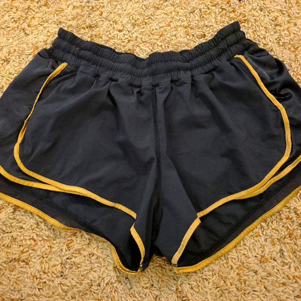 Lululemon Hotty Hot Shorts Size 10
